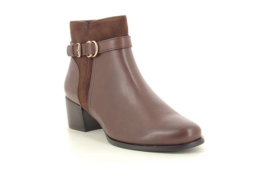 Regarde le ciel bottines jolene 23 marron