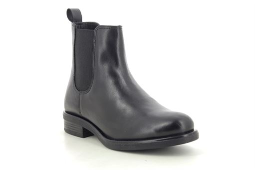 Hosis milano boots bottines 5389 noir