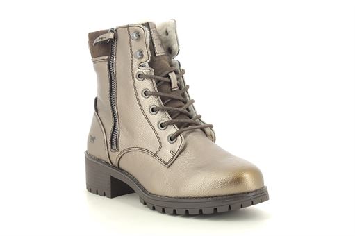 Mustang bottines 1435 or