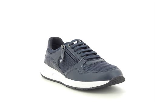 Geox sneakers d36nqb navy