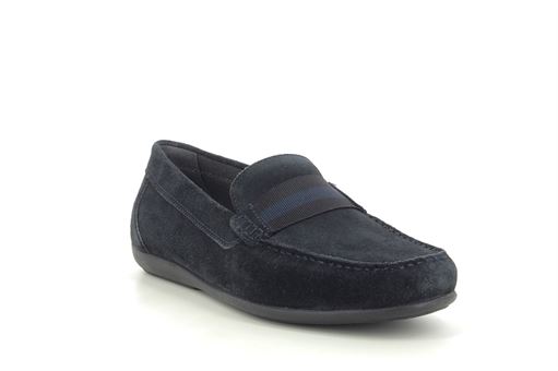 Geox mocassins u450wa navy