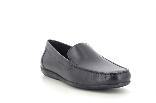 Geox mocassins u450wb noir