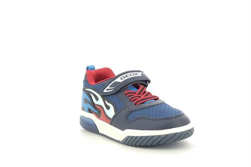 Geox jr sneakers j459cc bleu