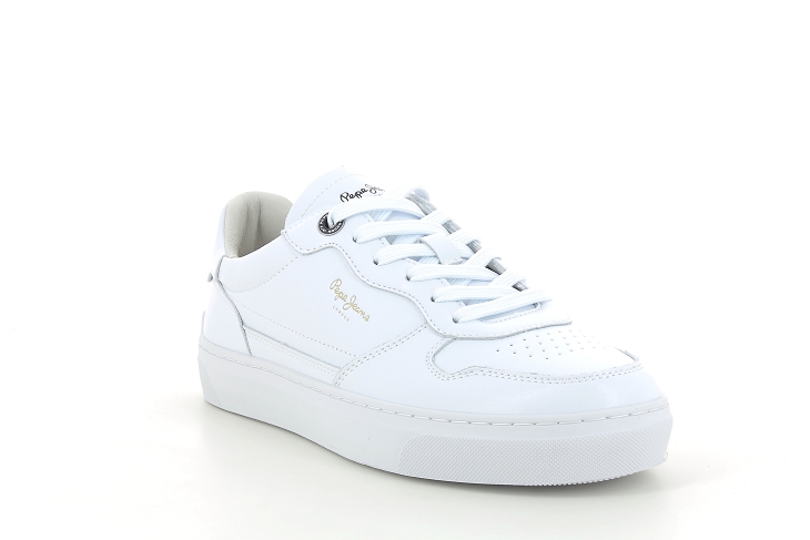 Pepe jeans sneakers camden class m blanc