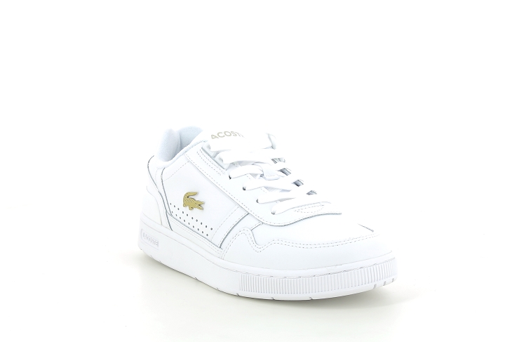 Lacoste sneakers t clip 124 1 sfa blanc