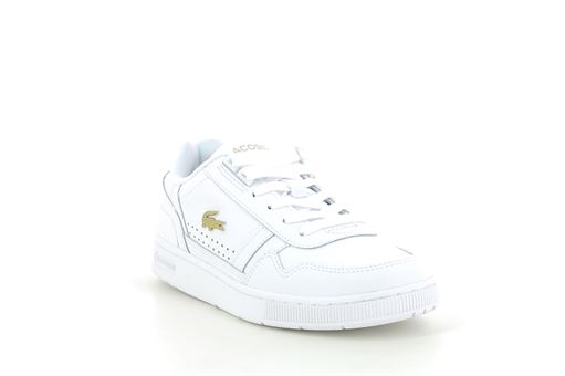 Lacoste sneakers t clip 124 1 sfa blanc