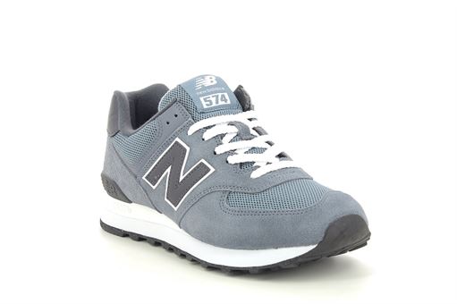 New balance sneakers u 574 gge gris