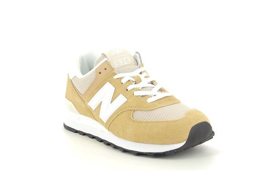 New balance sneakers u 574 pbe beige