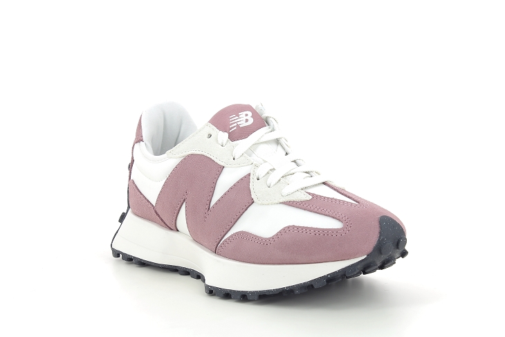 New balance sneakers ws 327 mb blanc