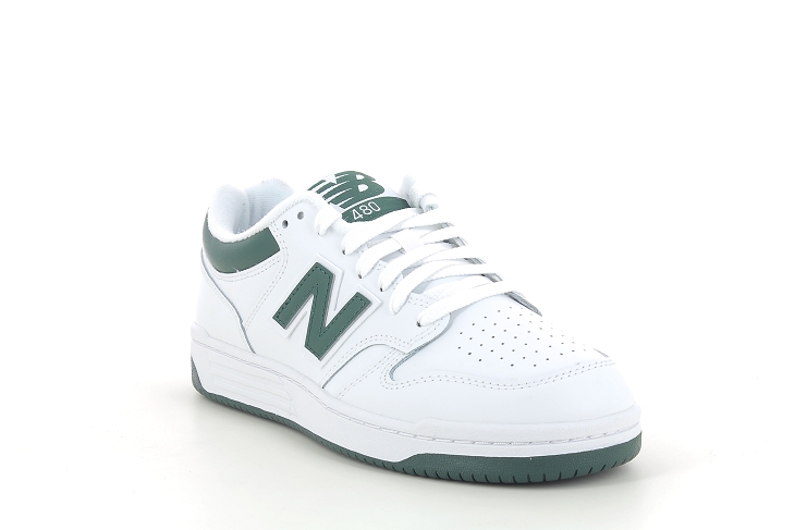New balance sneakers bb 480 lng blanc