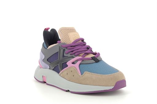 Munich sneakers clik w 54 violet