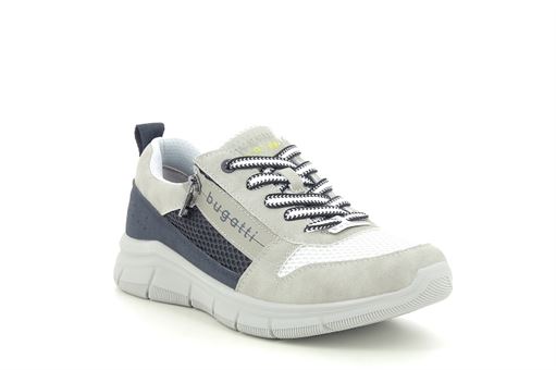 Bugatti sneakers afa07 gris