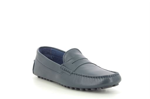 Azzaro mocassins solo marine