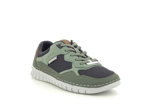 Bugatti baskets et sneakers akm02 vert