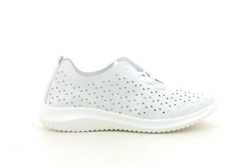 Eoligeros baskets et sneakers liberte blanc
