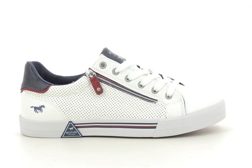 Mustang sneakers 4162 303 203 blanc