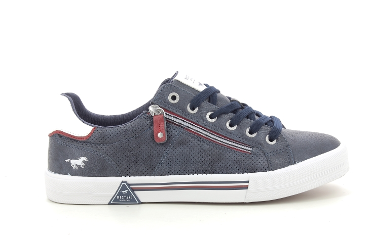 Mustang sneakers 4162 303 820 navy