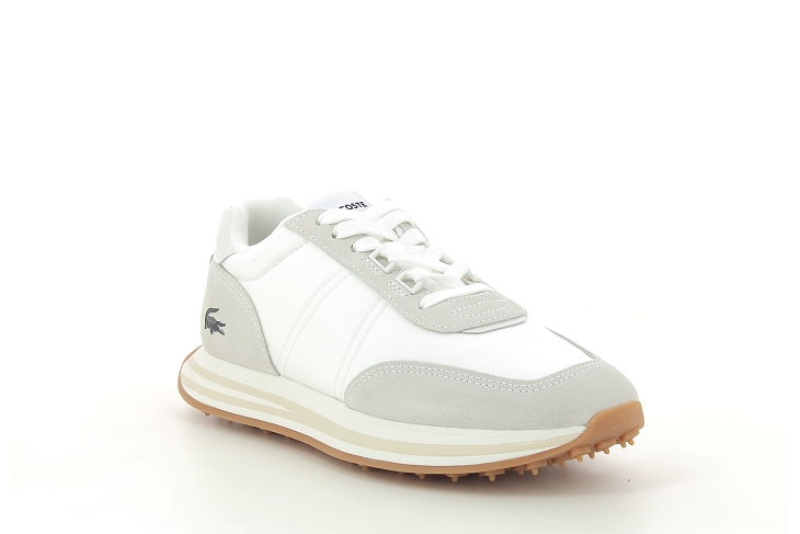 Lacoste sneakers lspin tonal blanc