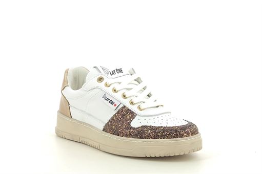 Play one baskets sneakers shiny 2 multi