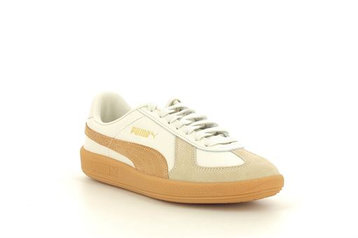 Puma baskets et sneakers army trainer beige