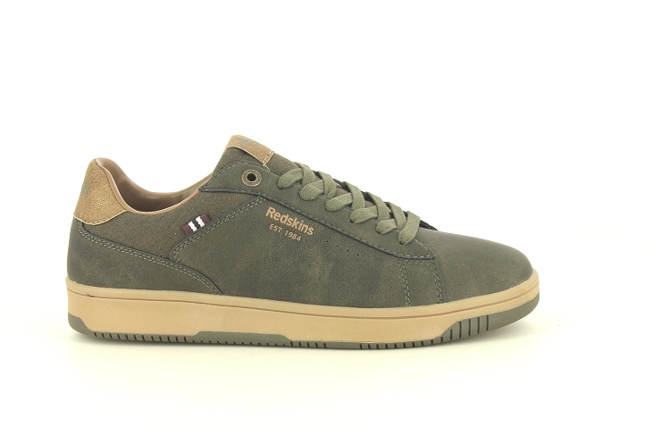 Redskins baskets et sneakers gunray vert