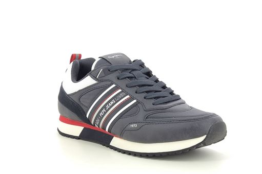 Pepe jeans toiles dublin young bleu