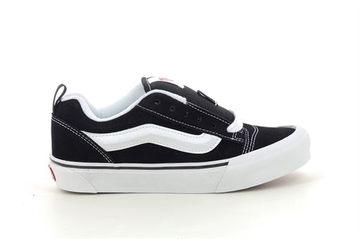 Vans baskets et sneakers knu skool noir