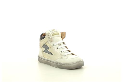 Gbb bottillons dores blanc