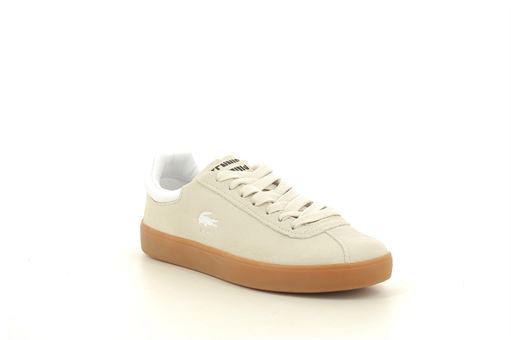 Lacoste baskets sneakers baseshot 224 1 sfa beige