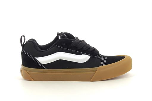 Vans baskets et sneakers knu skool noir