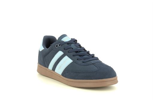 Teddy smith baskets sneakers 07891011 bleu