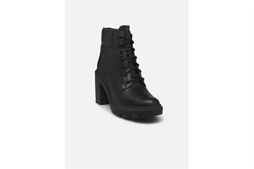 Timberland boots bottines allington heights mid noir