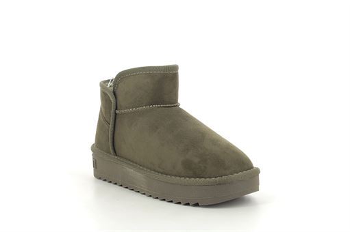 D franklin boots et bottines nordic low vert