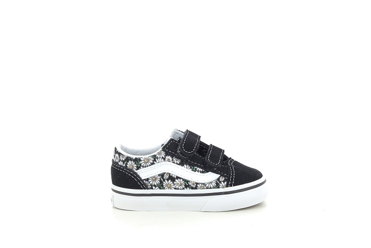 Vans baskets et sneakers old skool vel imprimes