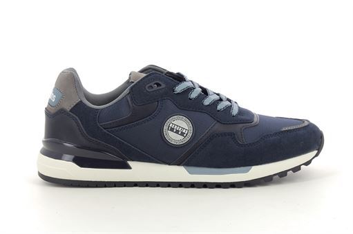 Redskins baskets et sneakers oyati bleu