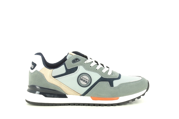 Redskins baskets et sneakers oyati bleu