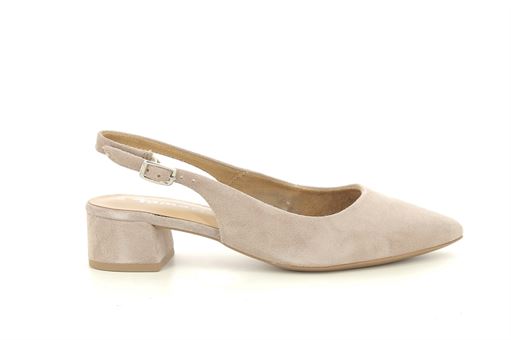 Tamaris nu pied 29500 taupe