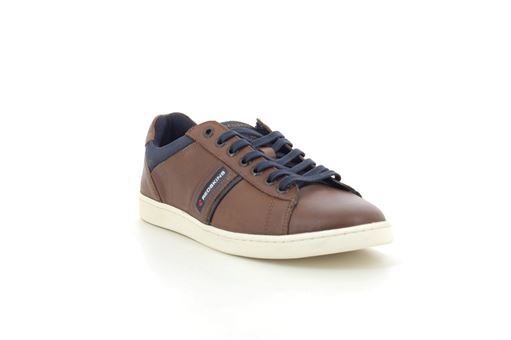 Redskins sneakers diplomate marron