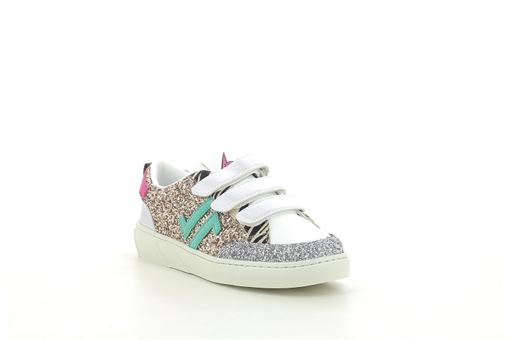 Cl11 baskets et sneakers cl84 glitter