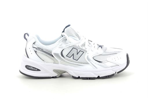 New balance baskets et sneakers gr 530 sb1 blanc