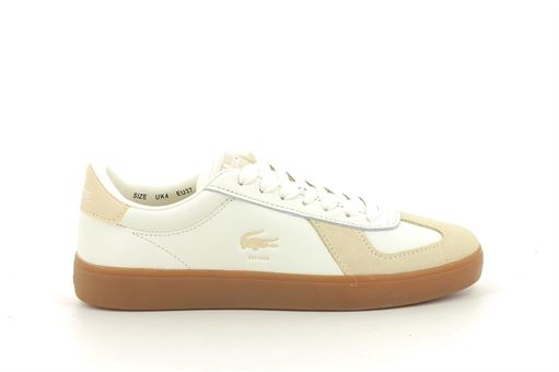 Lacoste sneakers baseshot pro beige