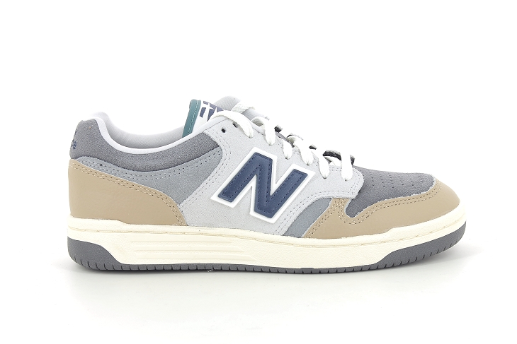 New balance baskets et sneakers bb 480 lgb gris