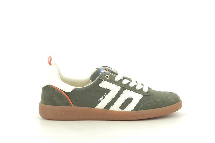 Back70 baskets et sneakers ghost n05 vert