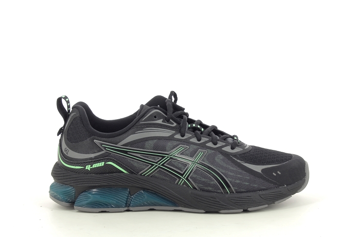 Asics baskets et sneakers gel quantum 180 8 marron