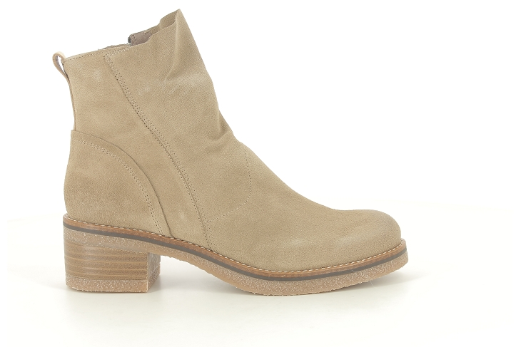 Mkd boots et bottines casa marron