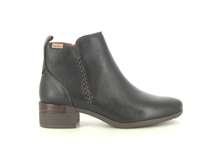 Pikolinos boots et bottines malaga noir