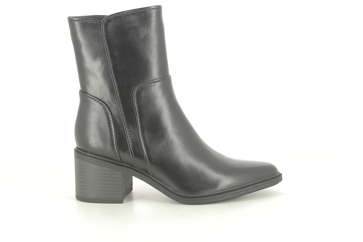 Regarde le ciel boots et bottines elettra 03 noir