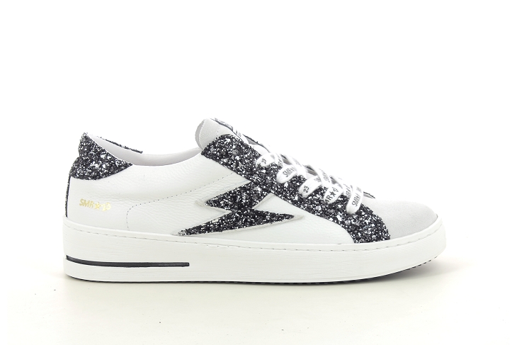 Smr baskets et sneakers maya c780 blanc