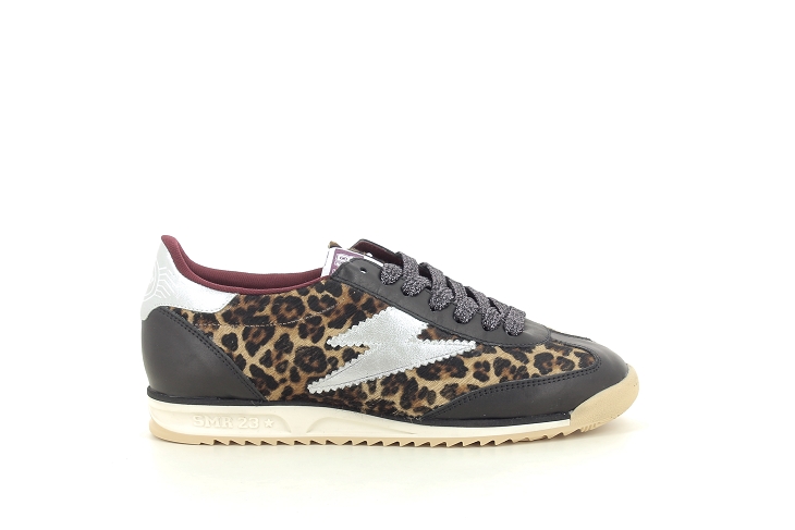 Smr baskets et sneakers joyce noir