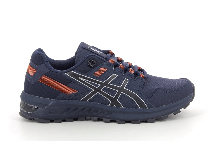 Asics baskets et sneakers gel citrek bleu